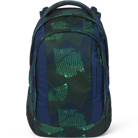 Backpack Satch Sleek Infra Green