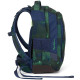 Backpack Satch Sleek Infra Green