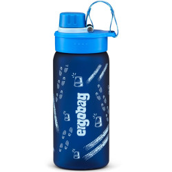 Dzērienu pudele Bluelight 0.5l, Ergobag