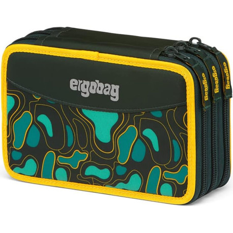 Maxi Pencil Case TriBearatops, Ergobag