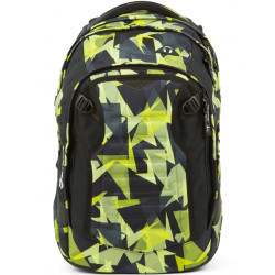 School Backpack Satch Match Gravity Jungle