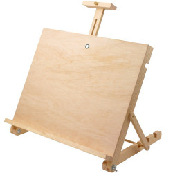 Tabletop Easel-Sketch Board A3, Rosa Studio