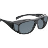 WEDO® Wraparound Sunglasses for Glasses Wearers