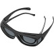 WEDO® Wraparound Sunglasses for Glasses Wearers