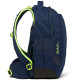 Backpack Satch Sleek Toxic Yellow