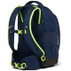 Backpack Satch Sleek Toxic Yellow