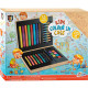 Kids Colour in Case 33pcs., Creative Craft