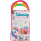 Colouring Activity Set Unicorn, Creative Craft