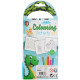 Colouring Activity Set Dino, Creative Craft