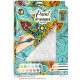 Paint by Number Giraffe 40x30cm, Creative Craft