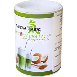 Japāņu zaļās tējas pulveris Matcha Latte 200g