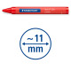 Vaska krītiņi Jumbo 22912C12, Staedtler