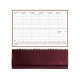 Desk Calendar Credo, 'balacron' cover, Balts