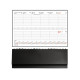 Desk Calendar Credo, 'balacron' cover, Balts
