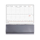 Desk Calendar Credo, 'balacron' cover, Balts