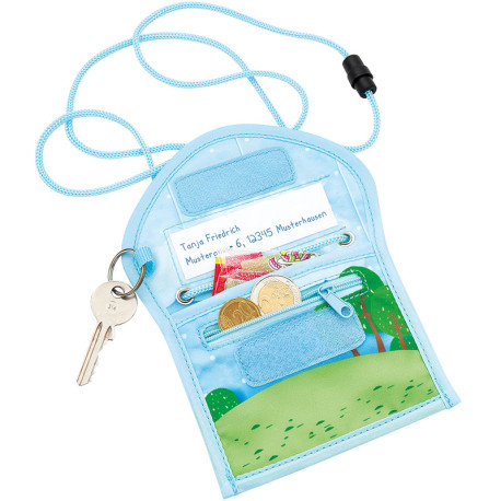WEDO® Neck Pouch UNICORN