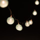 Cotton Ball Lights 10pcs., Vergionic