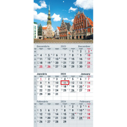 Sienas kalendārs Office, Timer