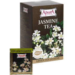 Zaļā tēja Jasmine 20x1.5g, Apsara