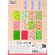 Fruit Design Block A5 200g/m² 15lp., Basic Craft