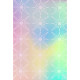 Unicorn Design Block A5 200g/m² 15lp., Basic Craft