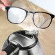 Pretaizsvīšanas lupatiņa brillēm un optikai 18x12cm, Wedo
