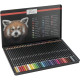 Colouring Pencils 36pcs. Tin Box, Nassau Fine Art