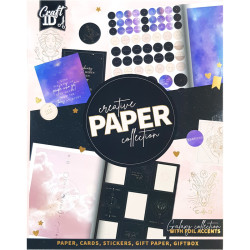Creative Paper Collection Galaxy 19x24.5cm, Craft ID
