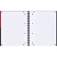 Oxford International ActiveBook, A4+, squared
