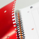 Oxford International ActiveBook, A4+, squared