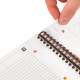Oxford International ActiveBook, A4+, squared