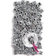 Letter Beads 30g, DP Craft