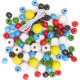 Wooden Beads 100pcs., DP Craft