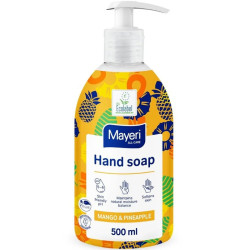 Hand Soap Mango & Pineapple 500ml, Mayeri