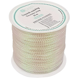 Shimmering Decorative String 50m, DP Craft