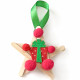 3D Felt Stickers Xmas Gifts 12pcs., DP Craft