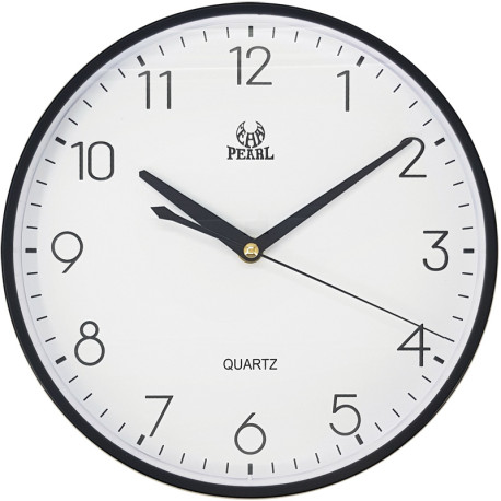 Wall Clock MA 25cm, Pearl