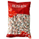 Cocoa & Peanuts Filled Hard Candies Crabs 1kg, Roshen