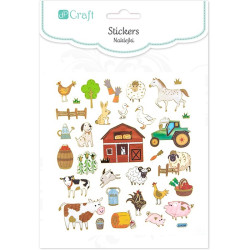 Stickers 224286, DP Craft