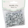 Letter Beads 40g, DP Craft