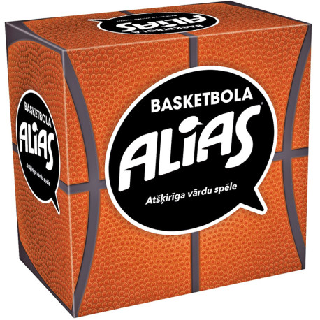 Game Alias Basketball, Tactic
