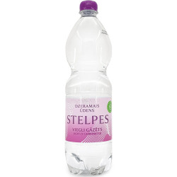 Drinking Water Stelpes Lightly Carbonated 1l