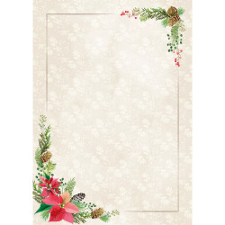 Design Christmas A4 100g/m² 50 Sheets, Galeria Papieru