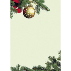 Design Christmas Tree A4 100g/m² 50 Sheets, Galeria Papieru