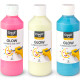 Luminescent Paint Glow 3x250ml, Creall