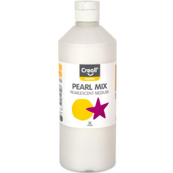Pearlescent Medium Pearl Mix 500ml, Creall