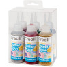 Creall Glitterglue 6x100ml