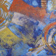 Akrila krāsas Studio Acrylics Metallic 5x120ml, Creall