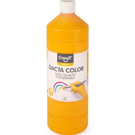 Plakātu krāsas Dacta Color 1000ml, Creall