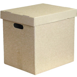 Archiving/Storage Box 36x29x35cm, Smiltainis